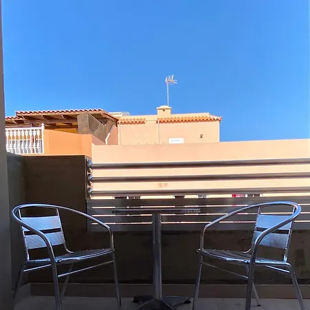 Casa Antonio - Orion * Playa de San Juan (Tenerife)